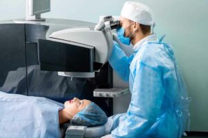 Can LASIK Surgery Treat Lazy Eye?