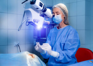 Differences Between LASIK and Contoura