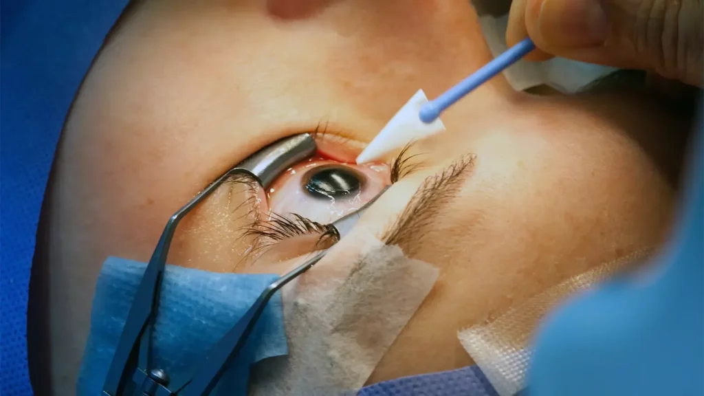 LASIK & SMILE Surgeries