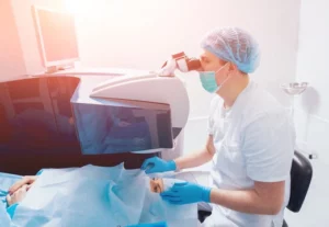 What Is The Difference Between SMILE and LASIK Surgeries?