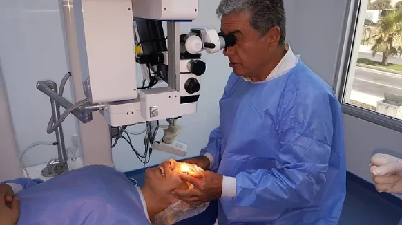 Types Of Laser Eye Surgery