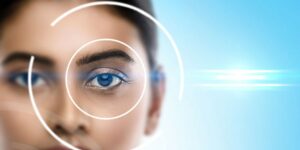 What is Blended Vision LASIK?