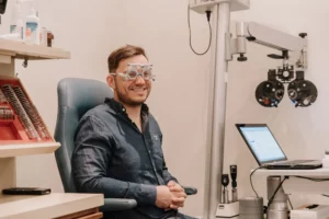 before and after icl surgery