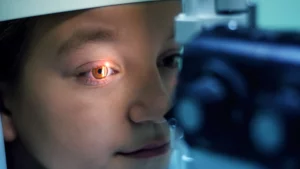 blurred vision after lasik