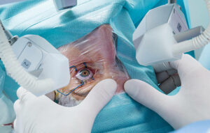 Blade LASIK Eye Surgery