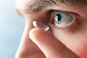 icl eye surgery procedure