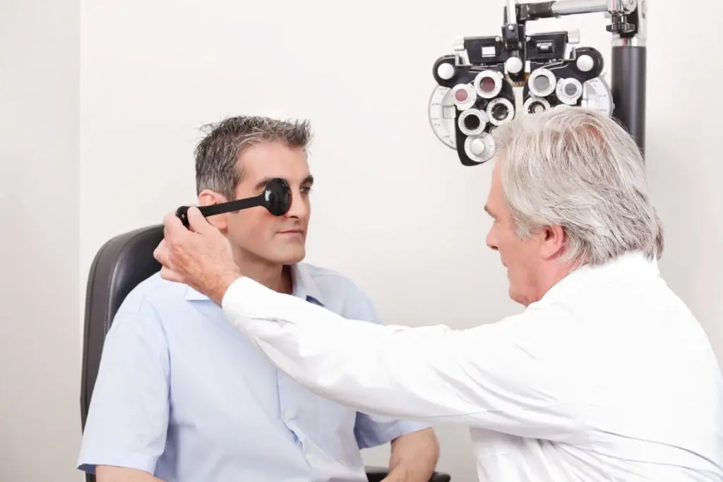 laser eye surgery for presbyopia