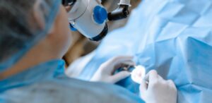 What is Refractive Lens Exchange Eye Surgery?