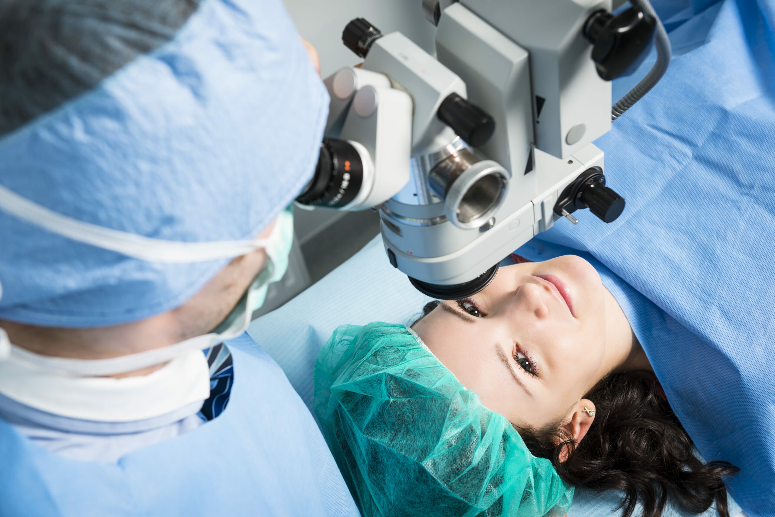 Alternative Treatments for Myopia