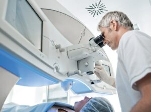 Average Cost of Smile Eye Surgery
