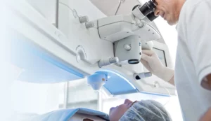 Femto Excimer Laser Surgery