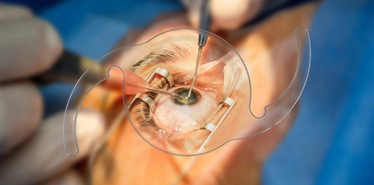 ICL And IOL Surgeries