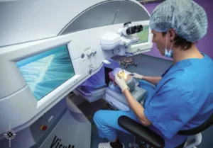 SMILE Surgery For Myopia