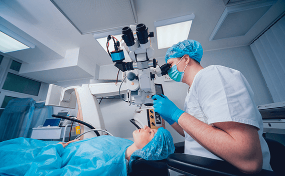 Unveiling the Best ICL Surgeons: Options That Can Help You