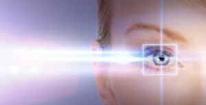 Wavefront LASIK