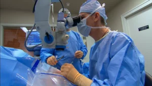 What Is Smile Eye Surgery?