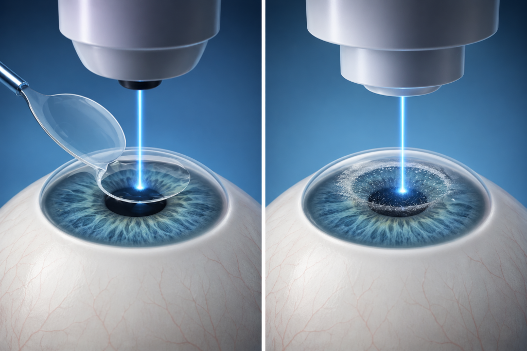 lasik and prk