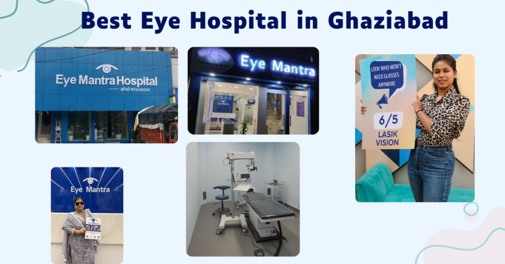 Eye care hospital in Ghaziabad